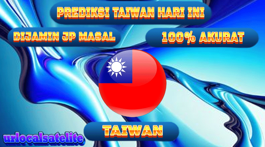 PREDIKSI TOGEL TAIWAN, 04 JUNI 2024