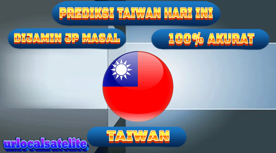 PREDIKSI TOGEL TAIWAN, 06 JUNI 2024