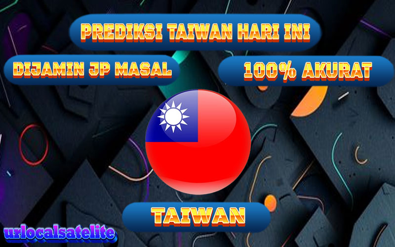 PREDIKSI TOGEL TAIWAN, 12 JULY 2024