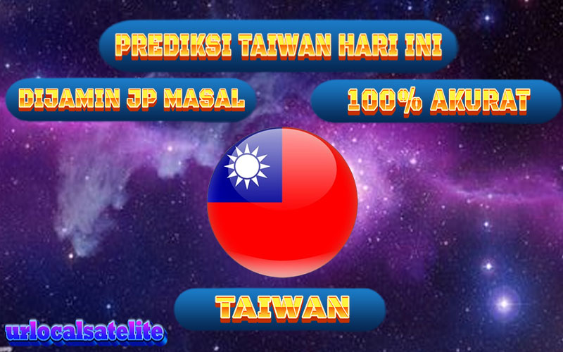 PREDIKSI TOGEL TAIWAN, 9 JULY 2024