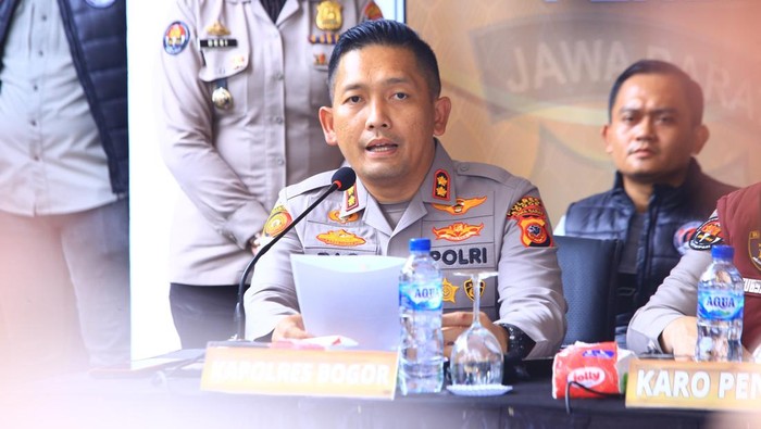 IPW Apresiasi Polres Bogor Ungkap Pabrik Narkotika Terbesar di Jawa Barat